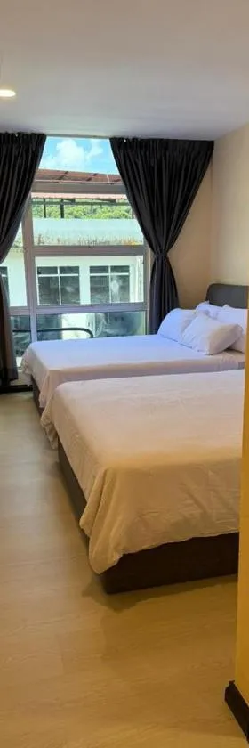 T Lodge, Kapit，位于Kapit的酒店