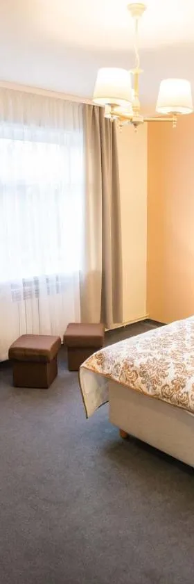 Ankur Hotell，位于穆斯特韦埃的酒店