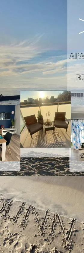 Apartament SUNNY Rusinowo，位于鲁斯诺沃的酒店