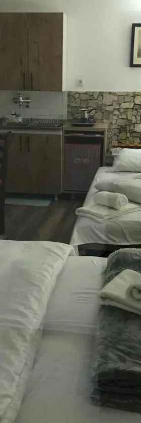 Near Highway free parking apartment，位于Rakovica的酒店