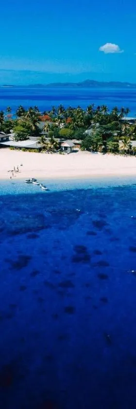Mana Lagoon Backpackers，位于Mamanuca Islands的酒店