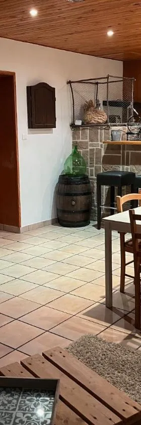 Gîte de lormisset，位于Bony的酒店