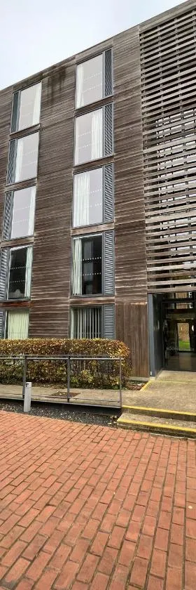 Stringfellow Hall，位于克兰菲尔德的酒店