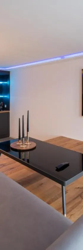 Traumwohnung in Interlaken inklusive SPA-Bereich，位于贝阿滕贝格的酒店
