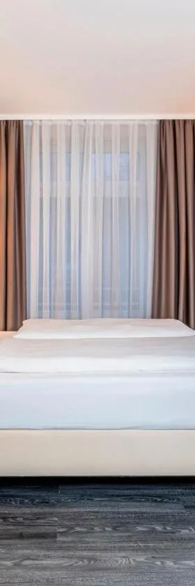 PLAZA Premium Parkhotel Norderstedt，位于诺德施泰特的酒店