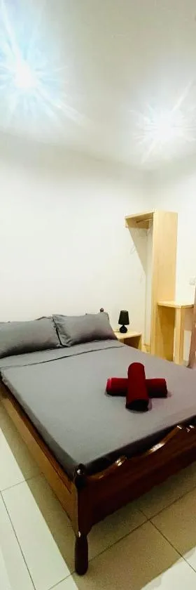 Oásis de retour，位于蓬塔杜索尔的酒店