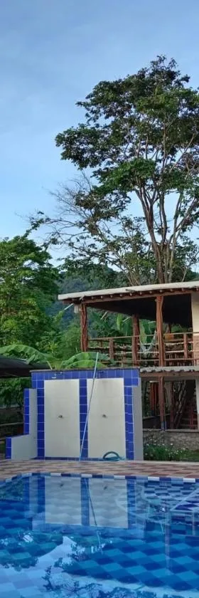 Yalakú Lodge - Capurganá，位于卡普兰干的酒店
