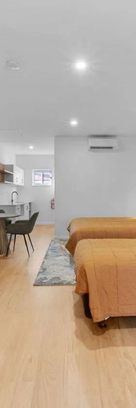 Econo Lodge Border Gateway Wodonga，位于沃东加的酒店