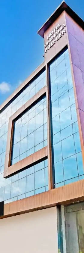 Super Hotel O Raipur，位于赖布尔的酒店