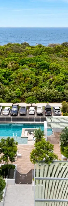 Bokarina Beach Apartments, Ascend Hotel Collection，位于Bokarina的酒店