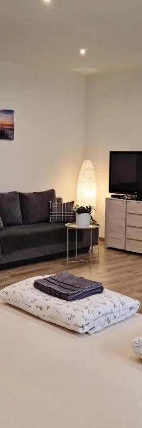 Apartmány Žireč，位于拉贝河畔皇宫镇的酒店