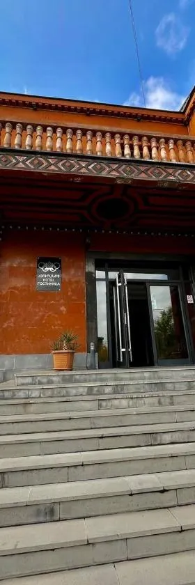 Olympic Hotel Gyumri，位于久姆里的酒店