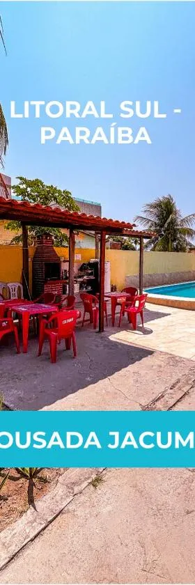 Pousada Suites Jacumã，位于康德的酒店
