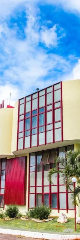 Brasília Park Hotel，位于巴西利亚的酒店