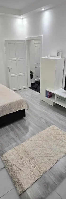 Martina apartman Békéscsaba，位于贝凯什乔包的酒店