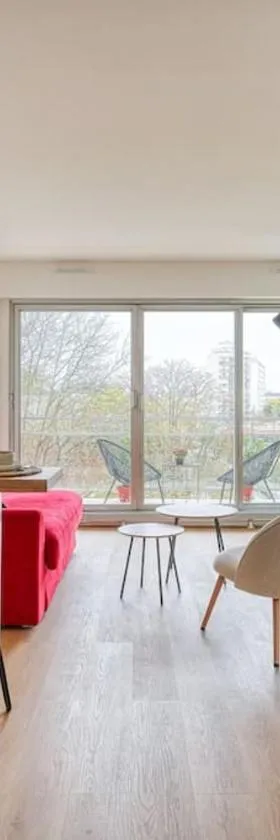 Appartement Luxueux Cosy - Paris Expo，位于旺夫的酒店