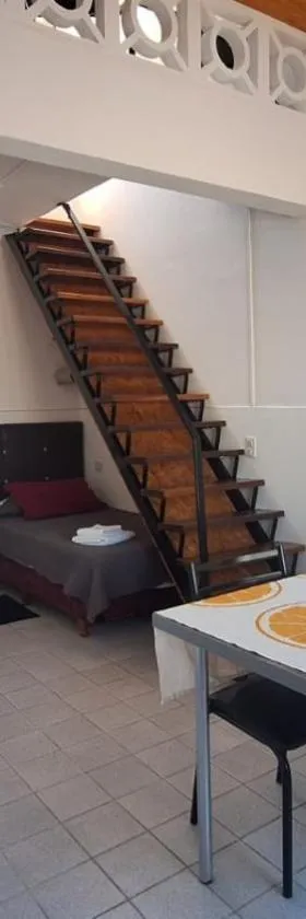 Departamento "Tuti"，位于Libertador San Martín的酒店