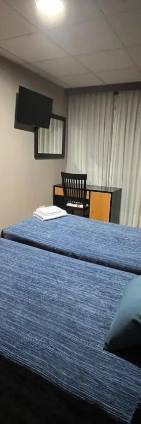 Pension Luscofusco，位于阿波夫拉德特里韦斯的酒店