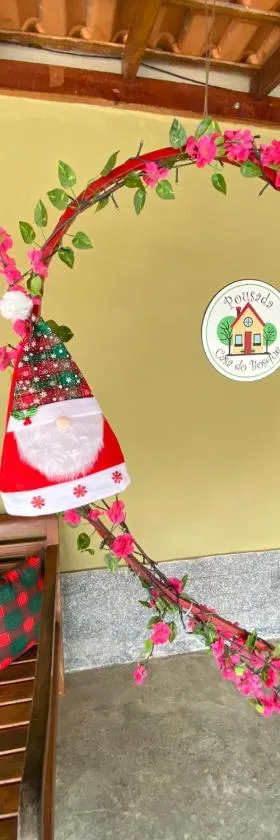 Pousada Casa do Bosque，位于佩尼多的酒店