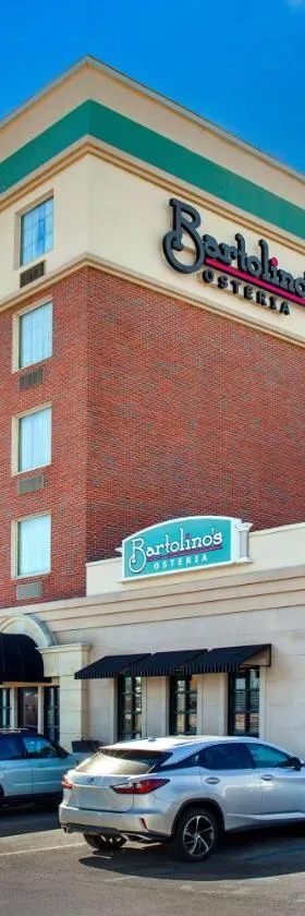 圣路易斯森林公园套房酒店，位于圣路易斯的酒店