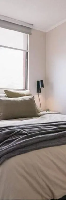 Apartamento amoblado，位于塔尔卡的酒店