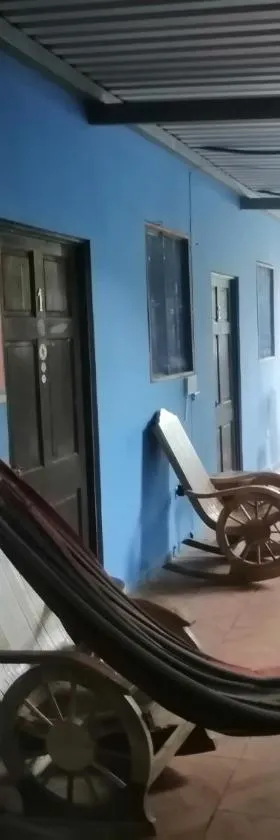 Hostal Niña Oly，位于Tamanique的酒店