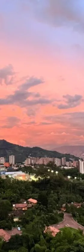 Paraíso en la ciudad，位于麦德林的酒店
