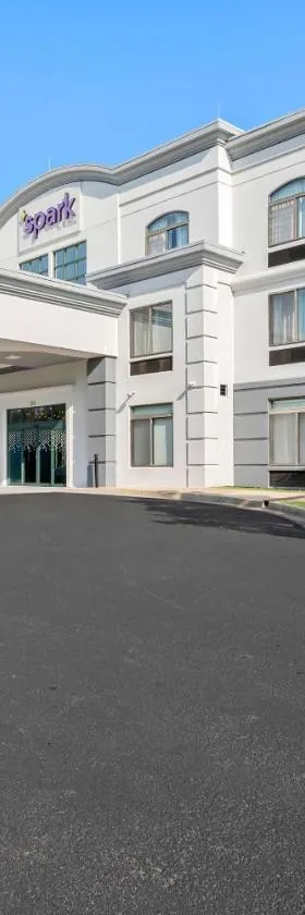 温汉姆图珀洛酒店，位于图珀洛的酒店