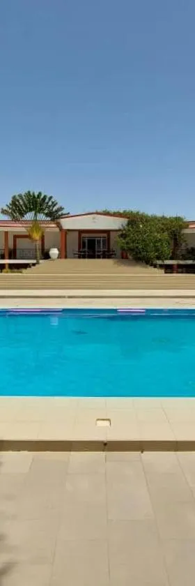 RESIDENCE BELIER KEUR MOUSSA，位于Mbirdiamm的酒店