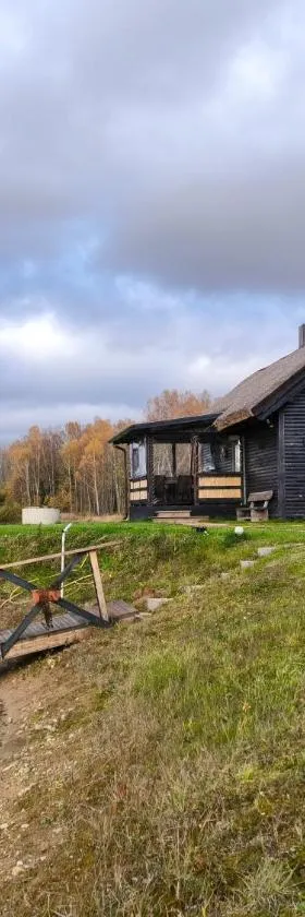 Brīvdienu māja Pakavi，位于Skulte的酒店