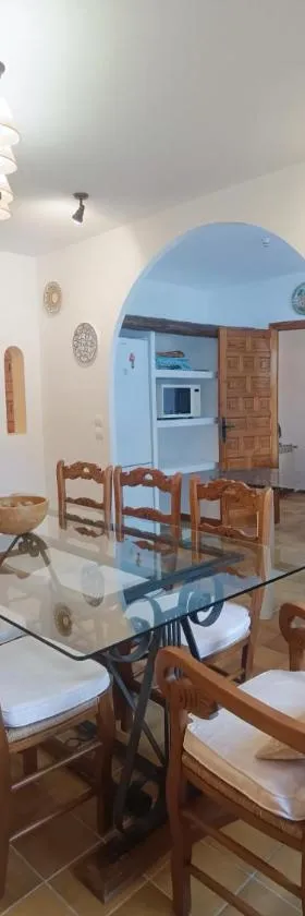 Casa Rural en Valmuel El Arquero，位于Valmuel的酒店