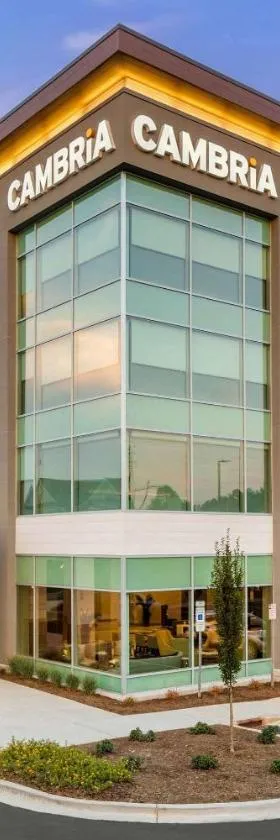 Cambria Hotel Fort Mill，位于米尔堡的酒店