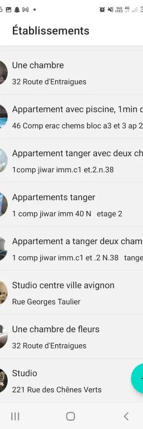 Une chambre，位于Bédarrides的酒店