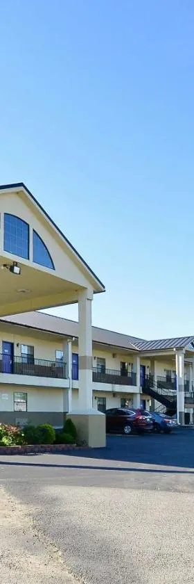Motel 6-Atoka, OK，位于阿托卡的酒店