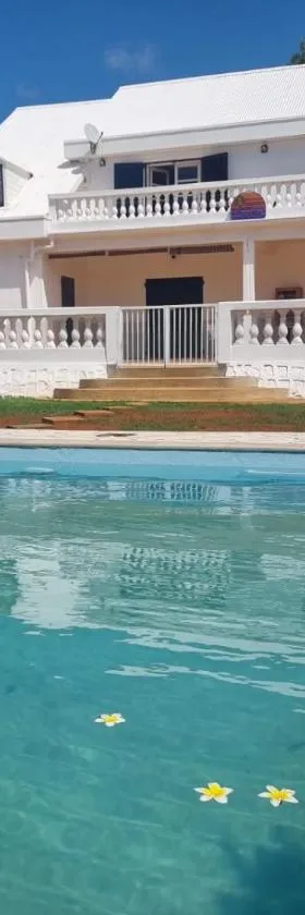 Villa SAIDIA climatisée avec PISCINE，位于迭戈苏瓦雷斯的酒店