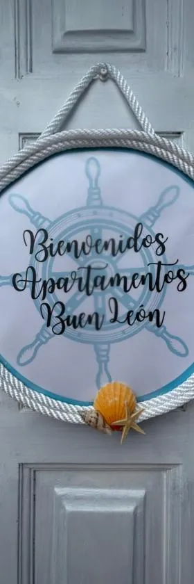 Apartamentos Buen Leon，位于Playa de Tasarte的酒店