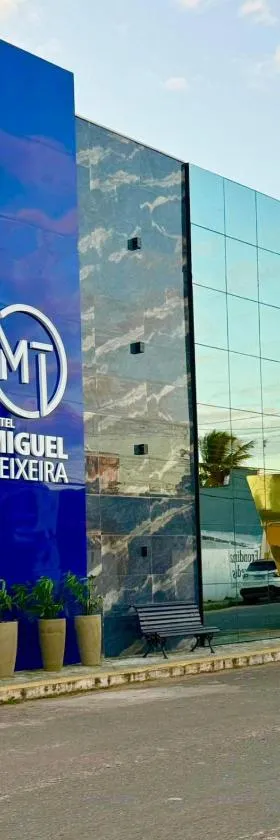 Hotel Miguel Teixeira，位于João Câmara的酒店