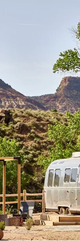 AutoCamp Zion，位于维尔京的酒店