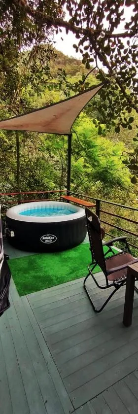 Allegro Eco Glamping，位于圣弗朗西斯科的酒店