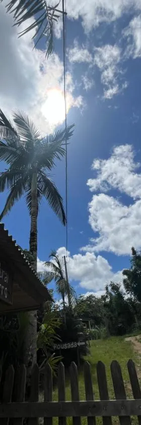 Pousada Rural João De Barro，位于Capela Ivapurunduva的酒店