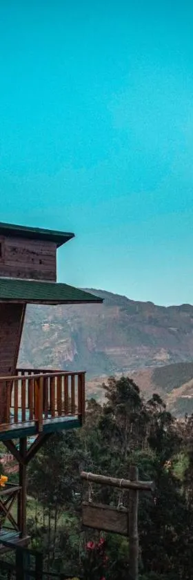 Glamping la Kumbre - Gama EV，位于Gama的酒店