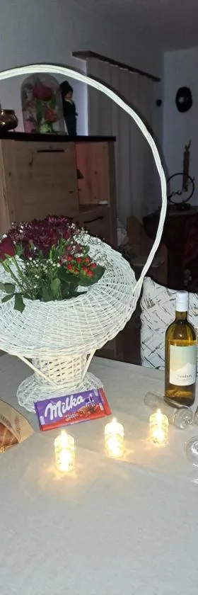 Vacances en tout tranquillité à Vercorin，位于韦尔科兰的酒店