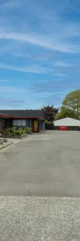 Marton Motel NZ，位于Marton的酒店