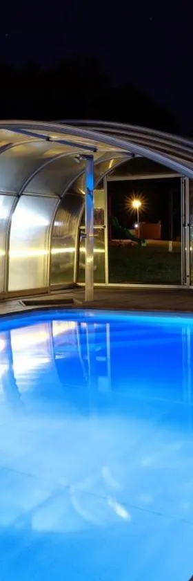 Wellness Penzion Pod Rozhlednou，位于Kostelec nad Orlicí的酒店