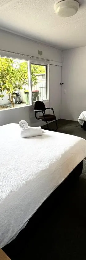 Mount Beauty Motor Inn，位于芒特比尤蒂的酒店