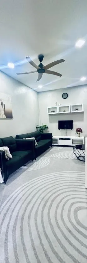 Kael Homestay Balok，位于Kampung Saberang Balok的酒店
