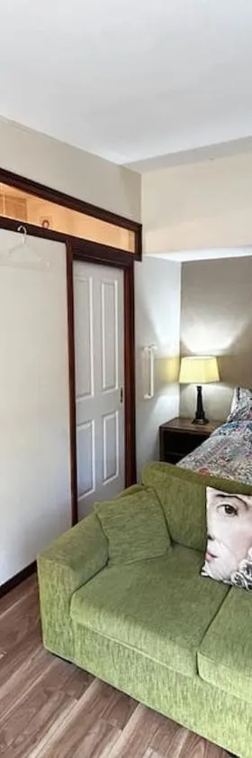 Blue Mountains Ferncreek studio retreat pet friendly，位于Hazelbrook的酒店