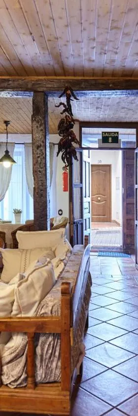 La Casa De La Abuela Clotilde，位于奥尔诺斯的酒店