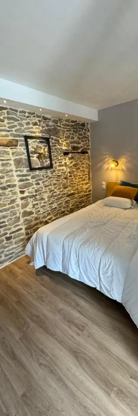 Studio cosy Bretagne sud，位于Férel的酒店