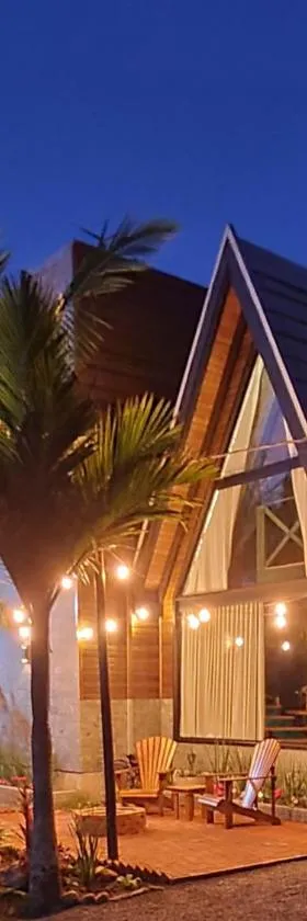 AriMara Chalés & Ecoturismo，位于大普拉亚的酒店